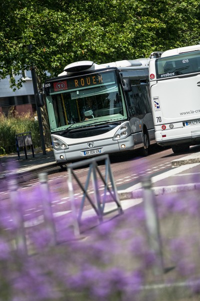 Réseau Metrobus Rouen