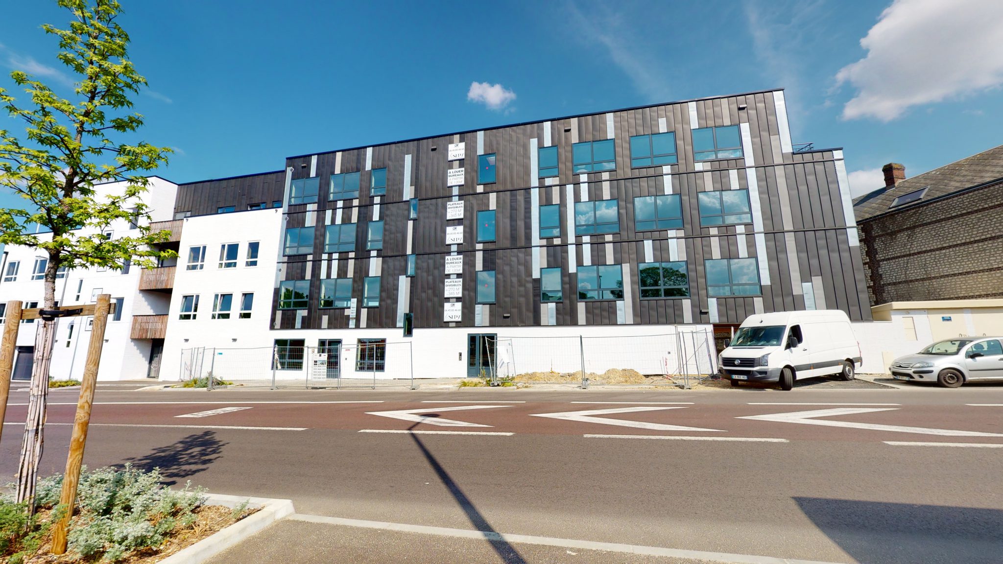LE SEPT - Le Petit-Quevilly - Rouen Normandy Invest