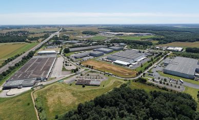 Deux nouvelles entreprises sur l’Ecoparc 2 : Multi-Plast et la SARL Guyomard Meca.CN