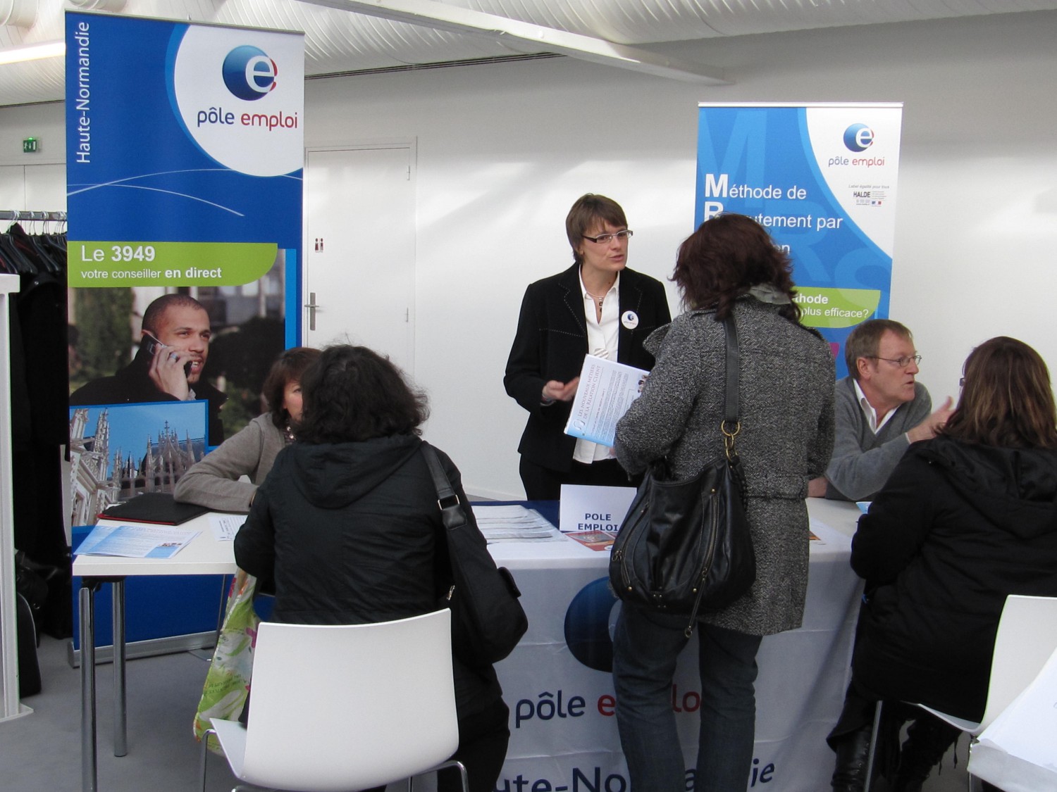 Recruter efficacement sur Rouen et la