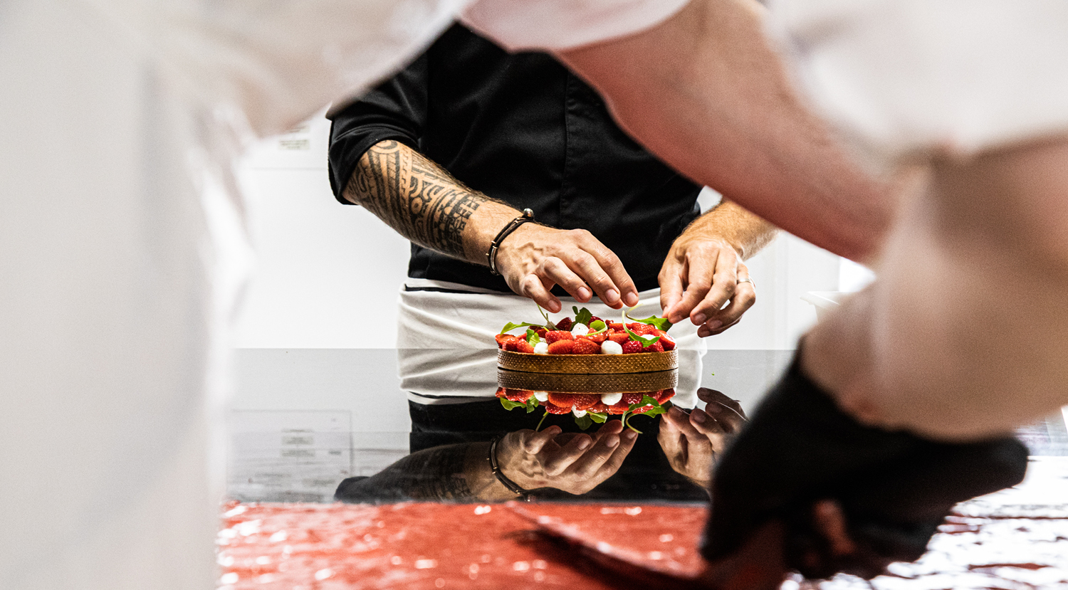 A Rouen, un Bachelor, spécialité Gastronomie à l’École Fauchon