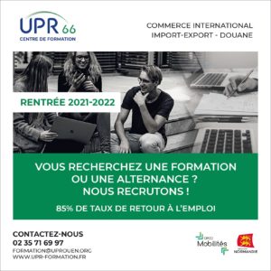 Formation UPR Rouen 2021