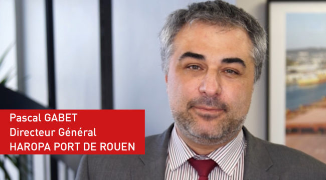 Rouen, ideal economic location in France