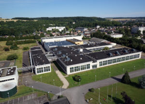 Le Parc d'activités de la Fringale / Cité Numérique accueille vos projets numériques ©Activolus