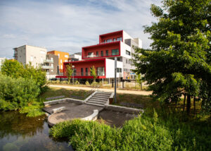 Seine Biopolis à Rouen
