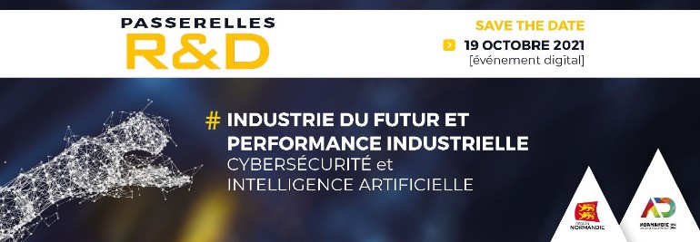 Passerelles R&D le 19 octobre 2021, organisées par l'ADN