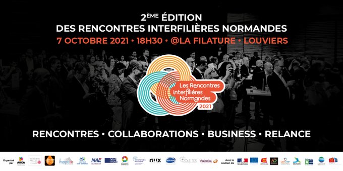 2ème Rencontres interfilières normandes