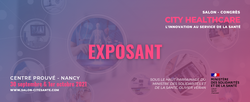 Rouen Normandy Invest au City HealthCare 2021