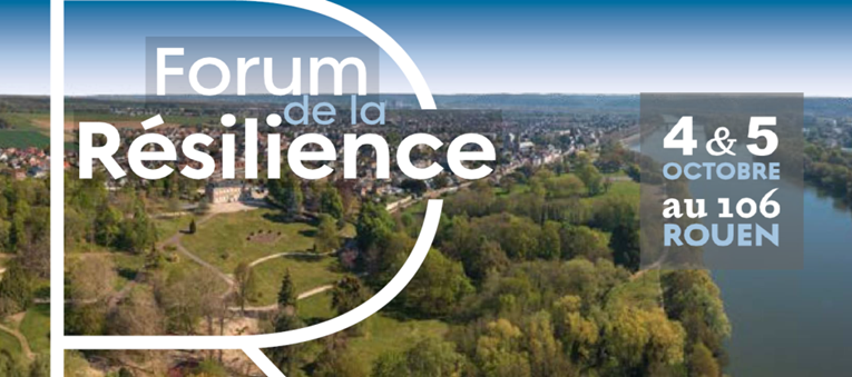 Forum de la Résilience à Rouen - 2021