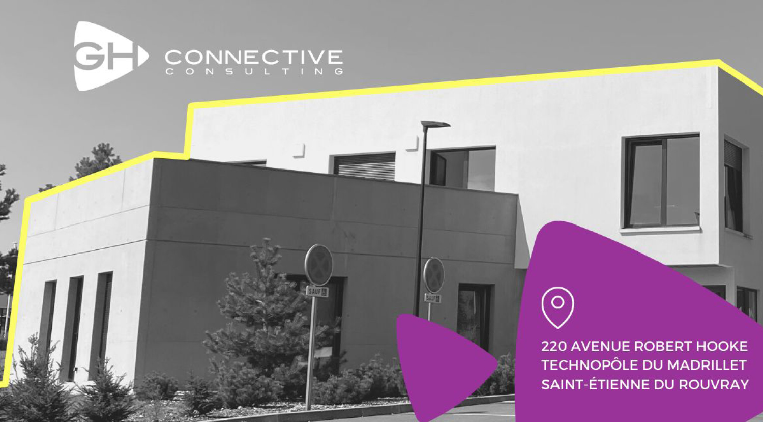 GH Connective s’implante au Sud de Rouen