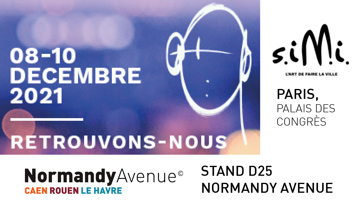 RNI au salon du SIMI 2021 !