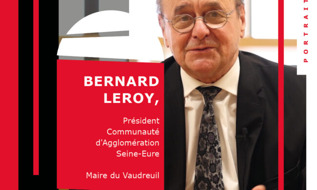 Installez votre entreprise en Seine-Eure, territoire attractif, accueillant, accessible & innovant !