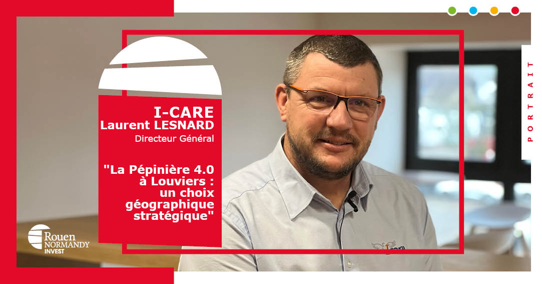 [PORTRAIT] Rencontre avec I-CARE