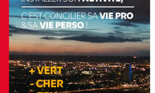 En 2022, choisissez Rouen pour installer votre activité !
