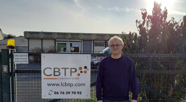 CBTP Laboratoire s'installe à Rouen