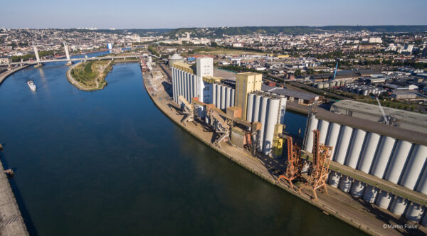 HAROPA Port de Rouen : leader nord-européen