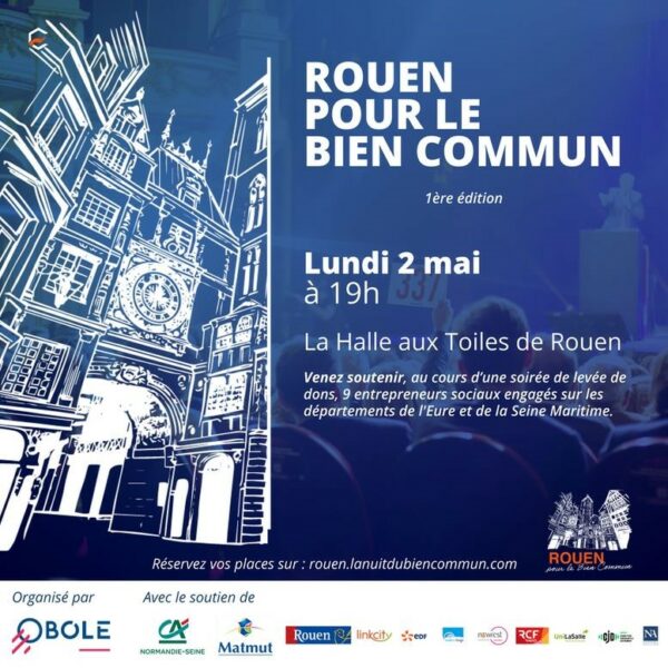 Rouen pour le bien commun 2022