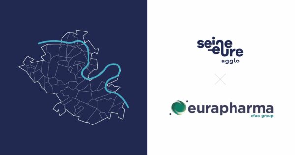 Euraphama s'installe en Seine-Eure