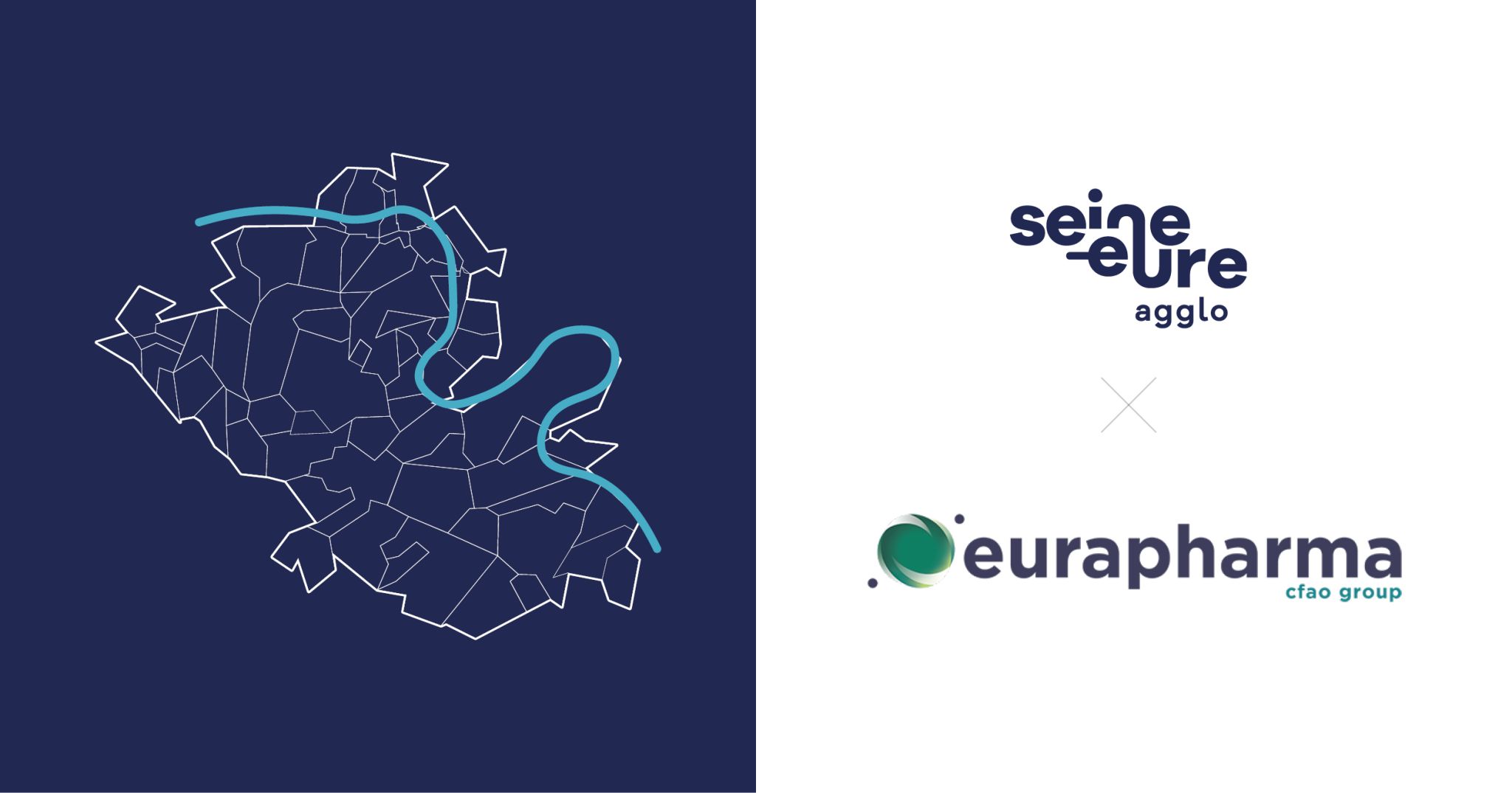 Eurapharma : une nouvelle plateforme logistique sur l’Agglo Seine-Eure