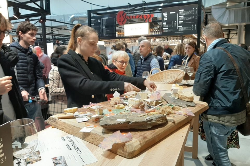 Découvrez les nouvelles halles Biltoki à Rouen