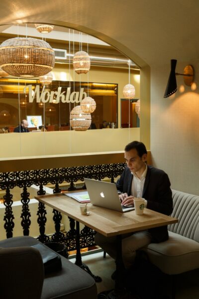 Now Coworking ©David Morganti