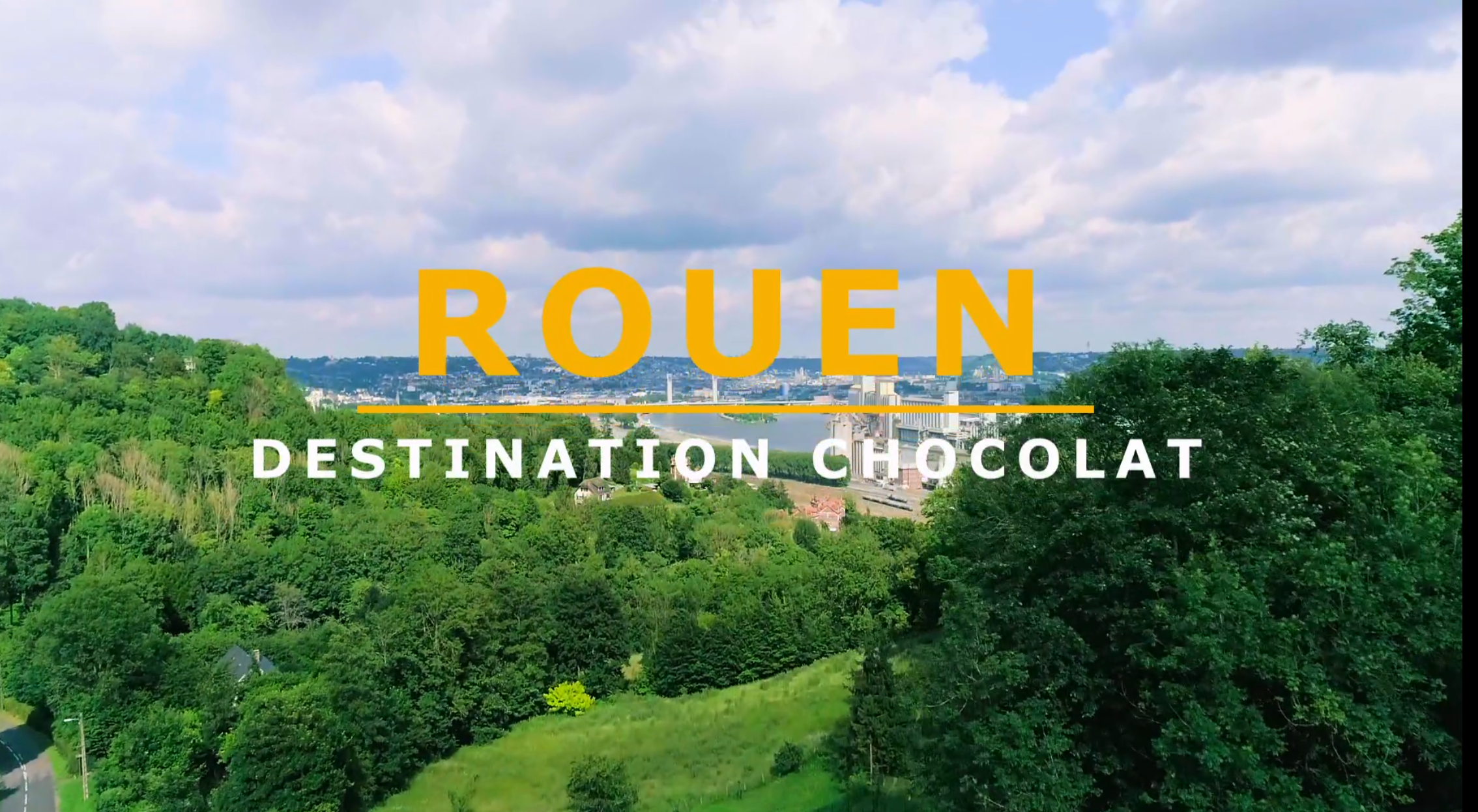 Rouen Destination Chocolat