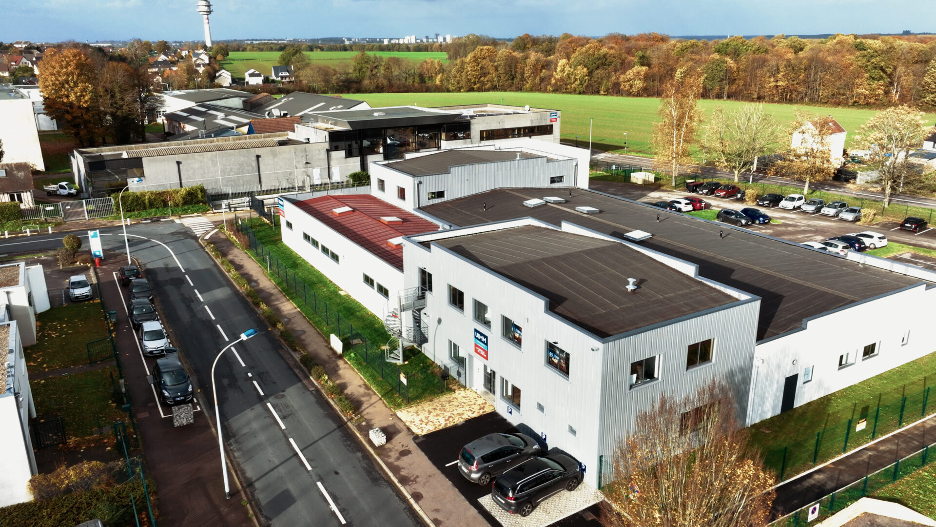 Le Pôle formation de l’UIMM RouenDieppe s’agrandit sur 1 500 m2 au