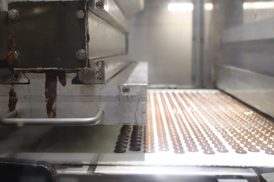 Reportage dans l’antre de la chocolaterie géante Cargill au Grand-Quevilly près de Rouen