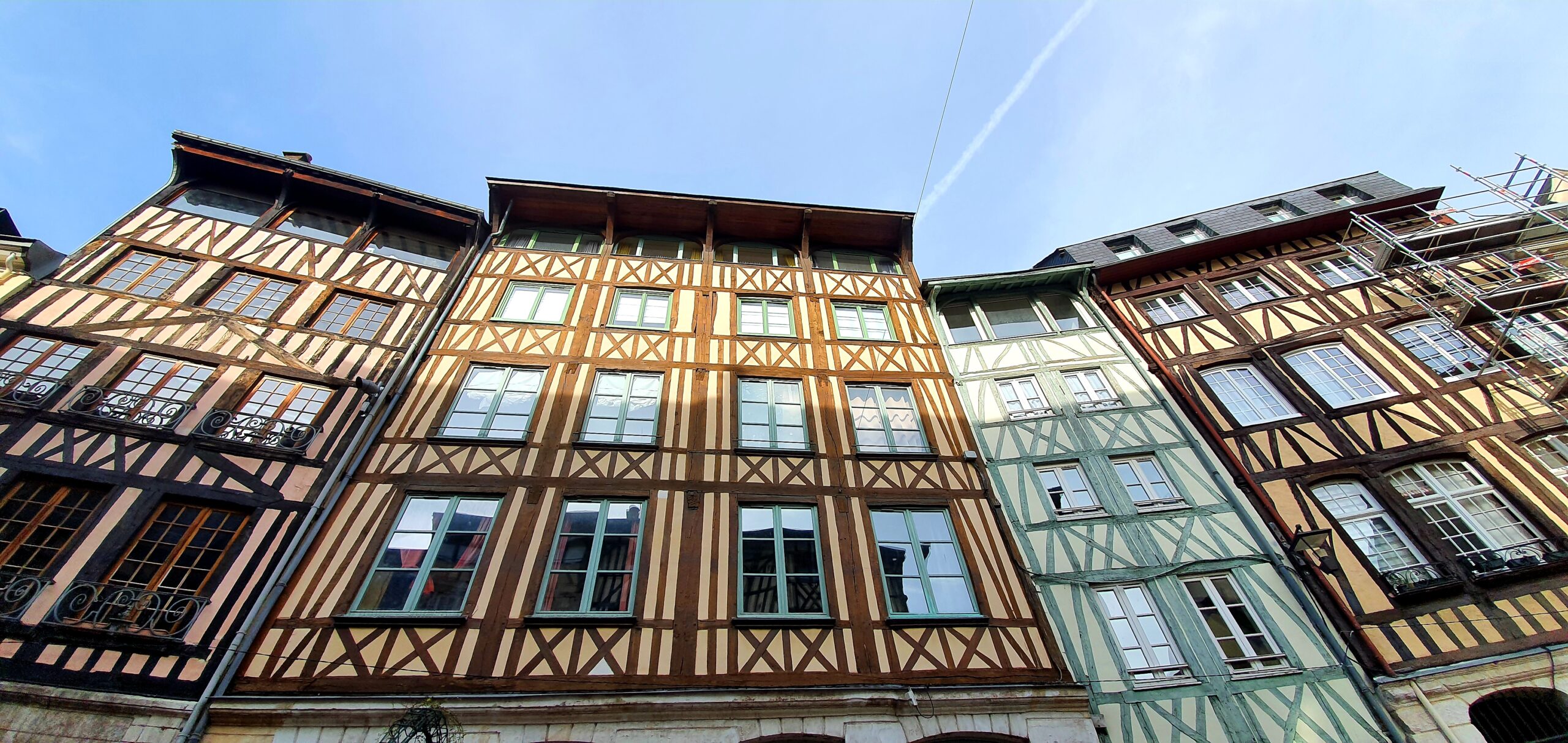 Rouen parmi les plus belles destinations de 2023
