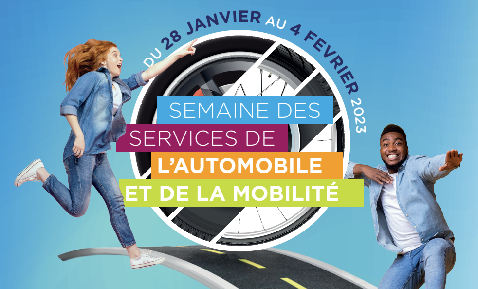 La Semaine des services de l’automobile et de la mobilité