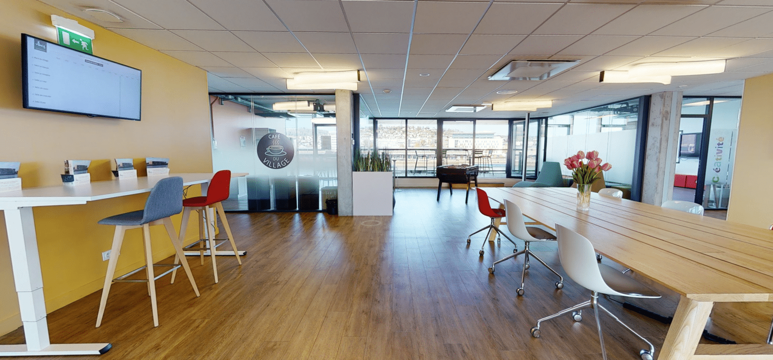 A Rouen, 5 nouvelles entreprises innovantes intègrent l&rsquo;accélérateur Village by CA