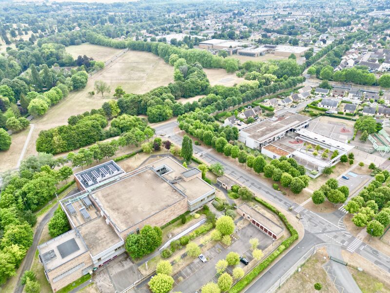 Nation Data Center se développe à Val de Reuil sur 7 000 m²