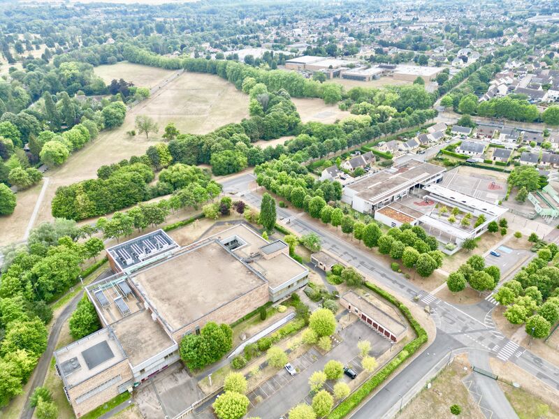 Nation Data Center se développe à Val de Reuil sur 7 000 m²