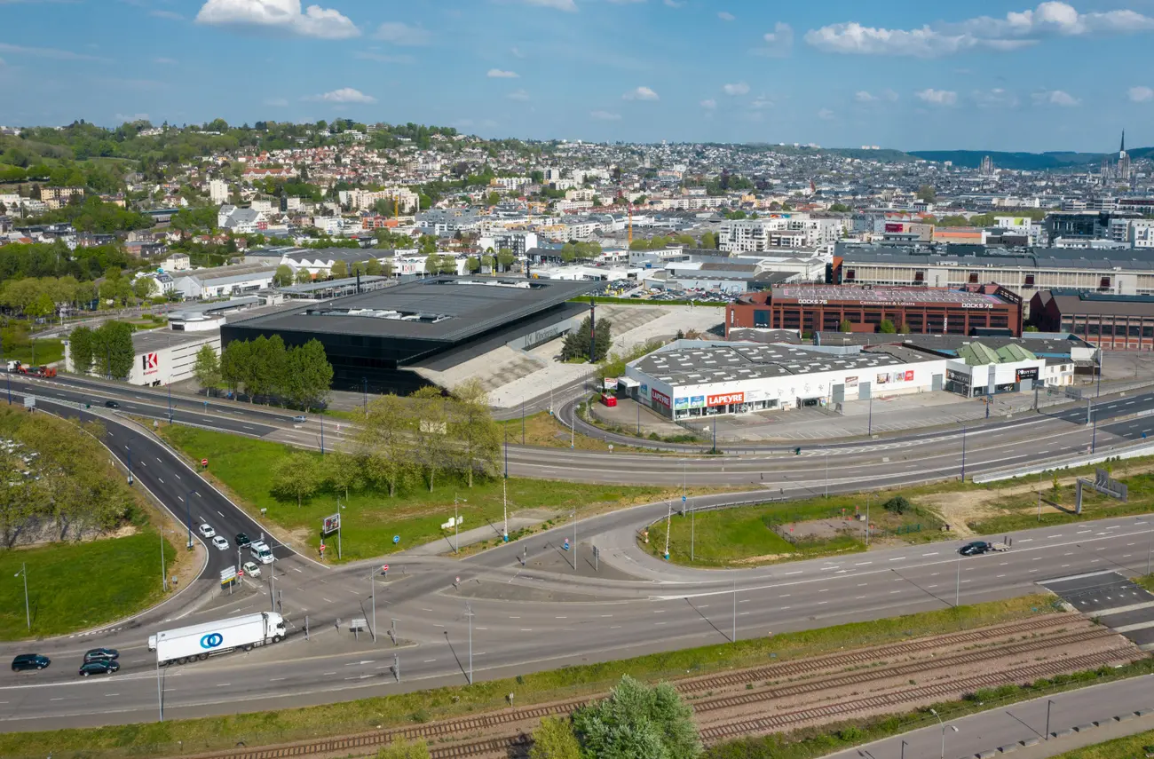 Grands projets : un nouveau centre des congrès à Rouen