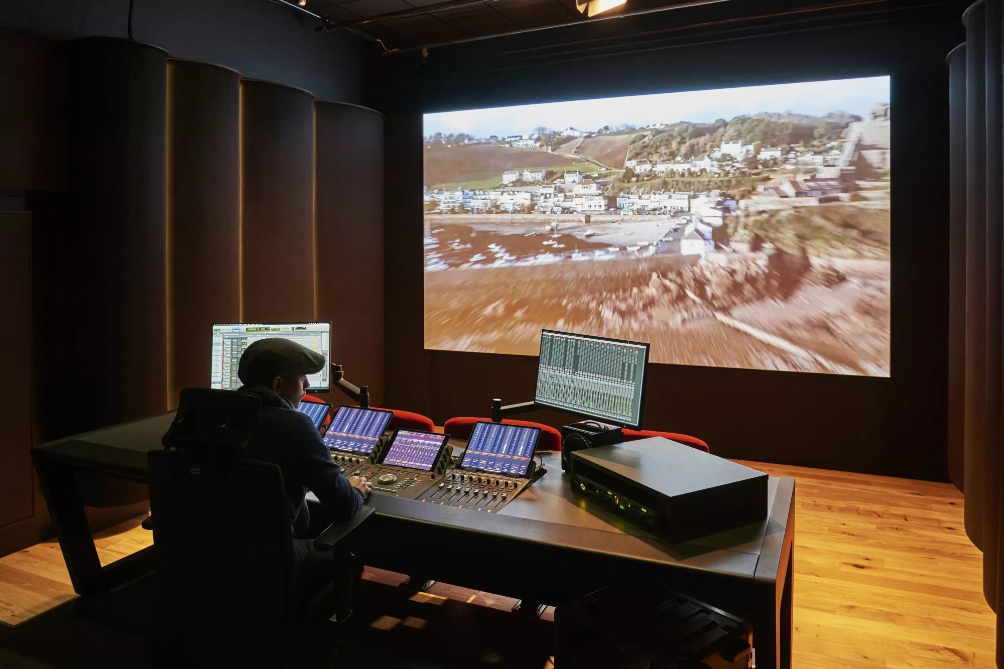 À Rouen, Quasar Studio se développe vers la post-production pour le cinéma