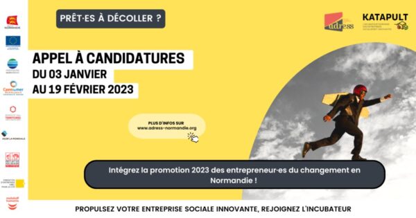 Appel à projet pour les entreprises à impact social et environnemental avec Katapult
