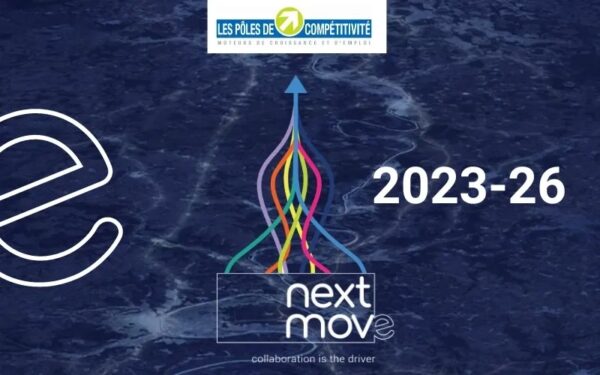 Basé à Rouen, le pôle de compétitivité NextMove est labellisé