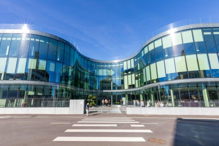 Le Groupe Matmut, dont le siège social est à Rouen, confirme sa solidité