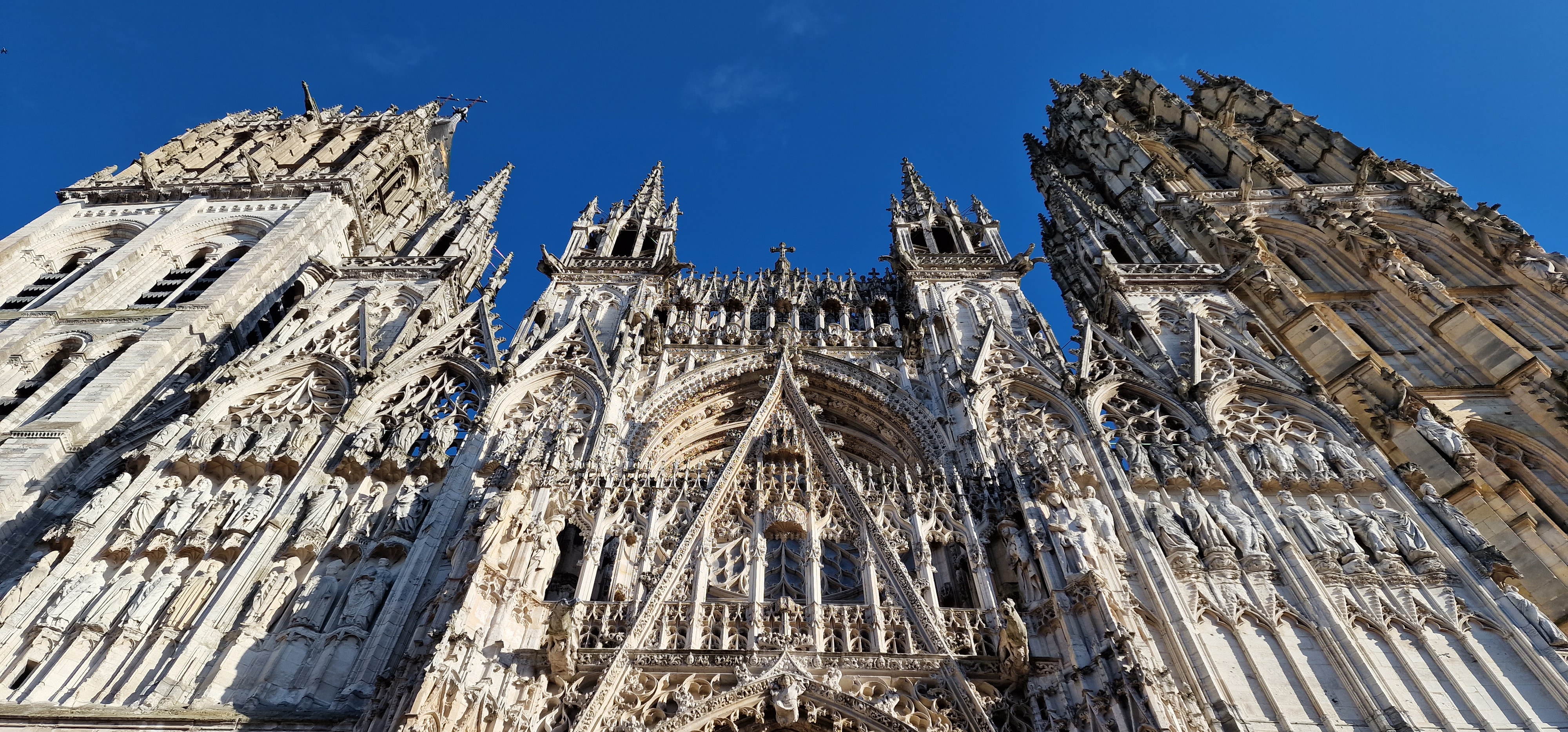 La Grande Tablée des Toques : restaurons l’Abbatiale Saint-Ouen à Rouen
