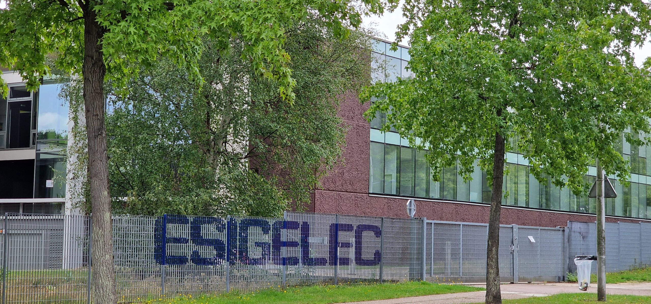 L'école d'ingénieurs ESIGELEC à Rouen ©RNI