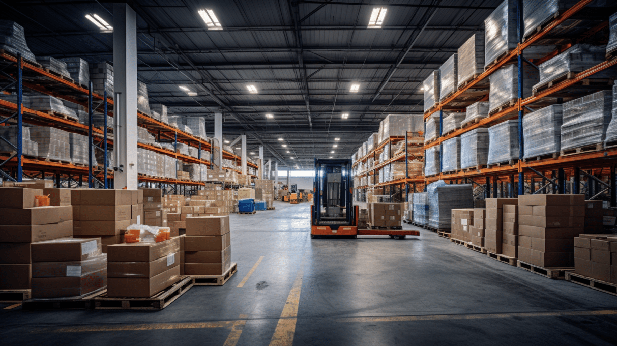 Pourquoi développer une activité logistique près de Rouen ?