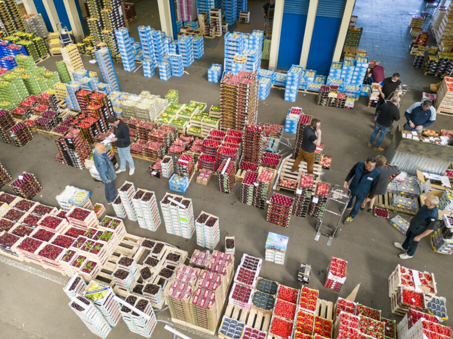 Le MIN de Rouen : Un marché d’exception pour les professionnels au cœur de la Normandie