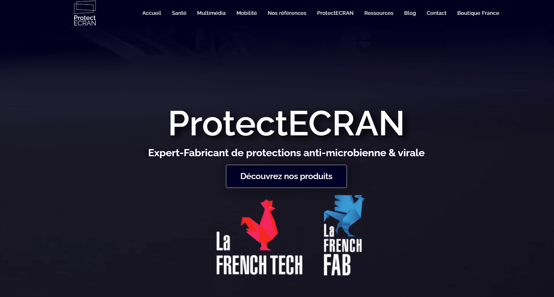 La Start-up ProtectECRAN, basée dans la Métropole de Rouen, va se lancer aux Etats-Unis
