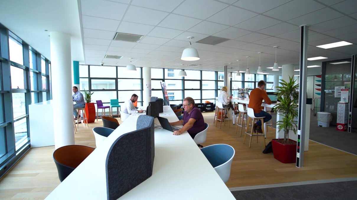 L’Opensèn : La Workplace des Entrepreneurs à Rouen