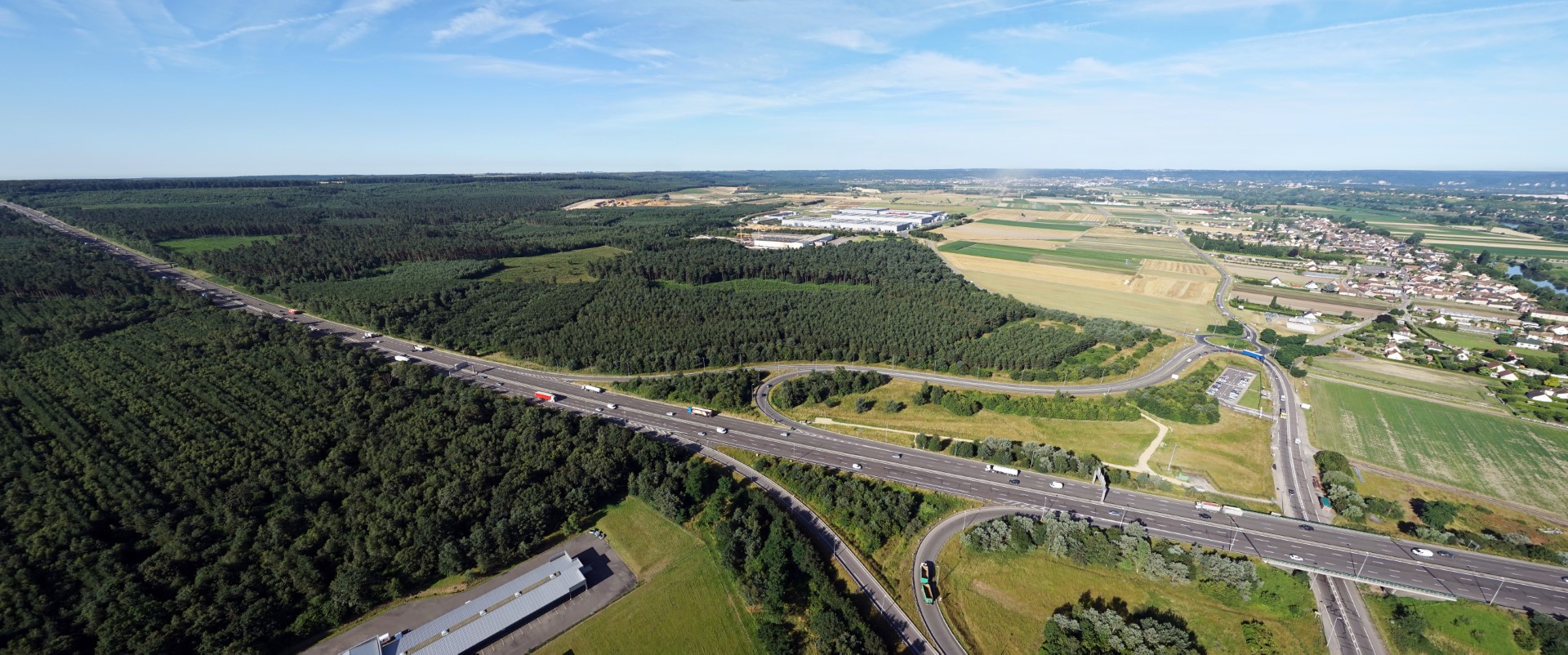 Parc d'activités du Bosc Hétrel ©Activolus