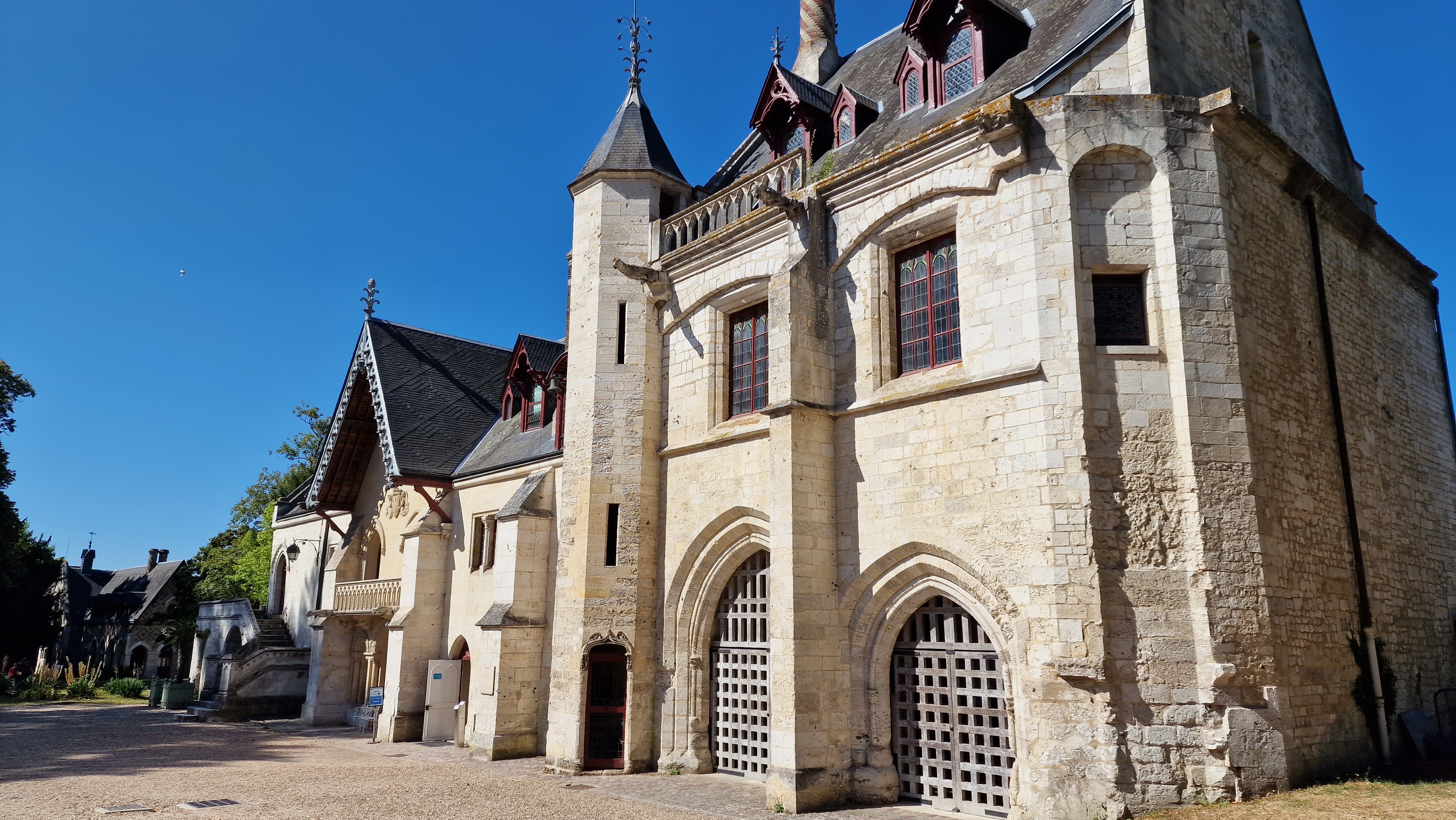 Abbaye de Jumièges ©RNI