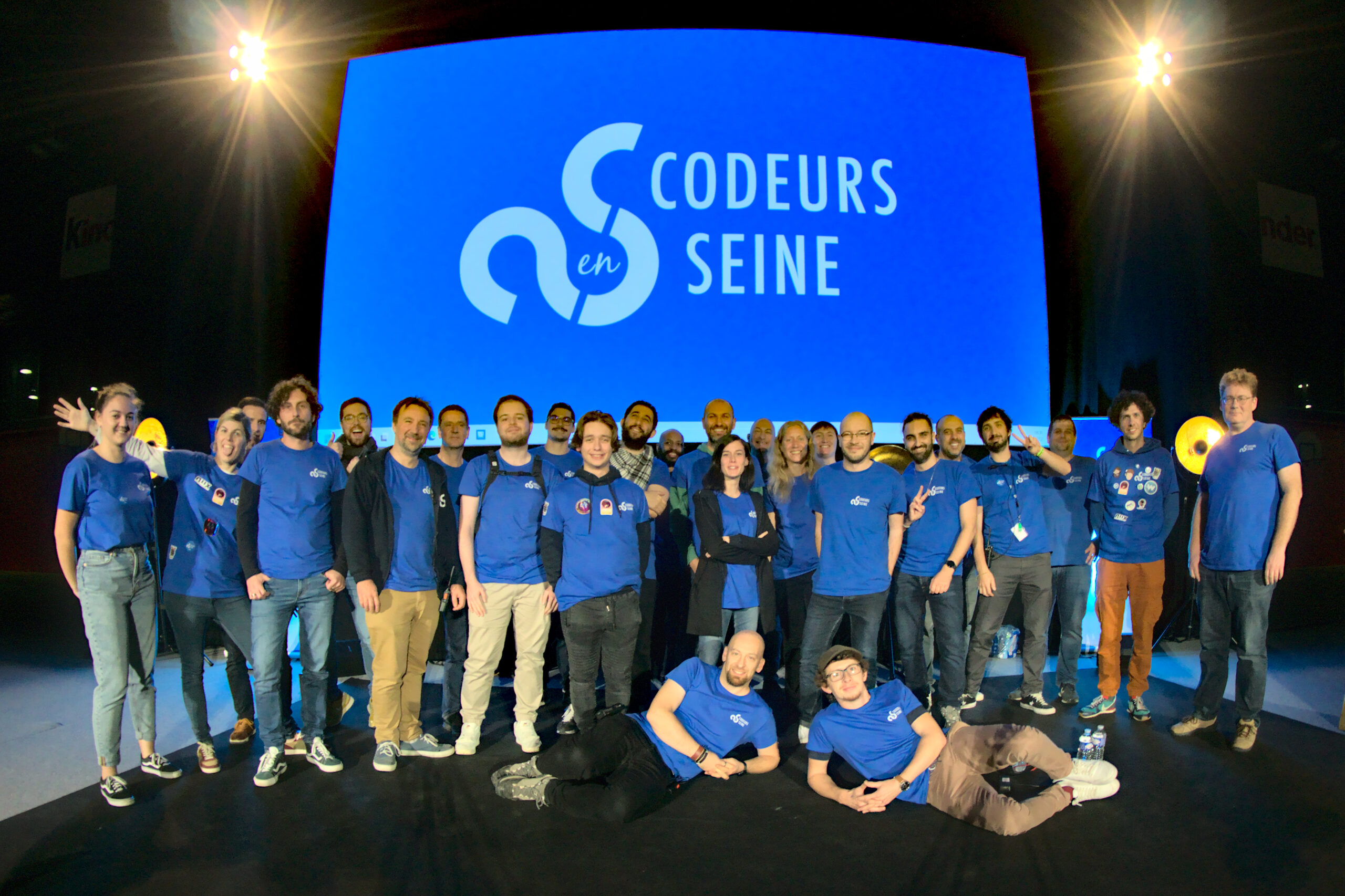 ©Codeurs en Seine - Edition 2022