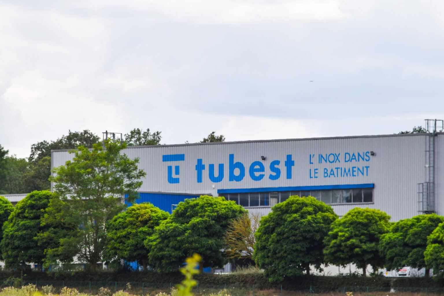 TUBEST, spécialiste des tubages et conduits de fumées, s&rsquo;implante sur la Métropole de Rouen