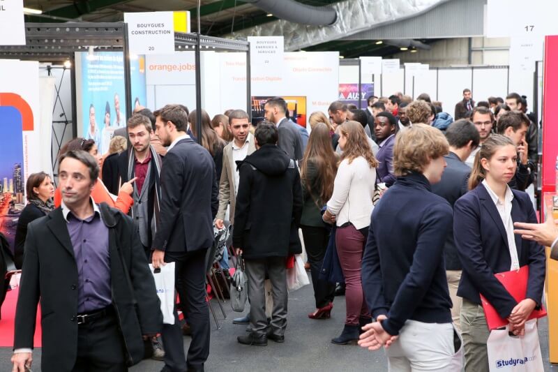 Le Forum Normand Entreprises Etudiants se tiendra à Rouen le 16 novembre