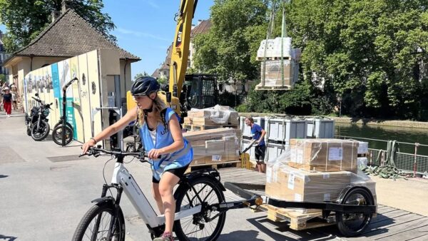 La société a lancé son activité à Strasbourg en 2020.  Crédit photo ©ULS